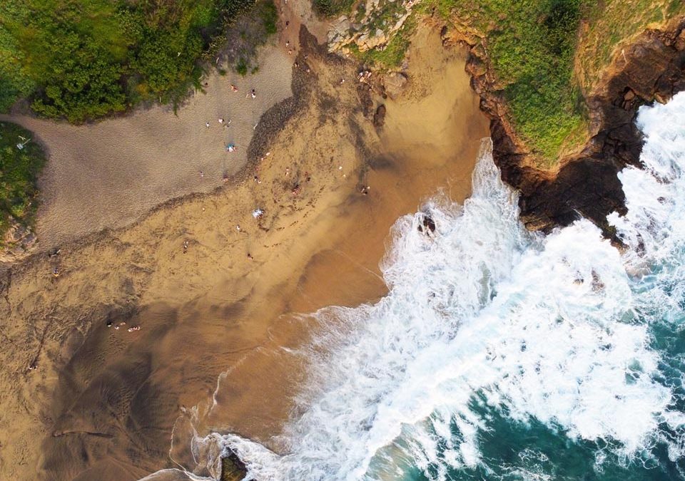 Amaneceres y Atardeceres de Ensueño, Conoce Punta Cometa